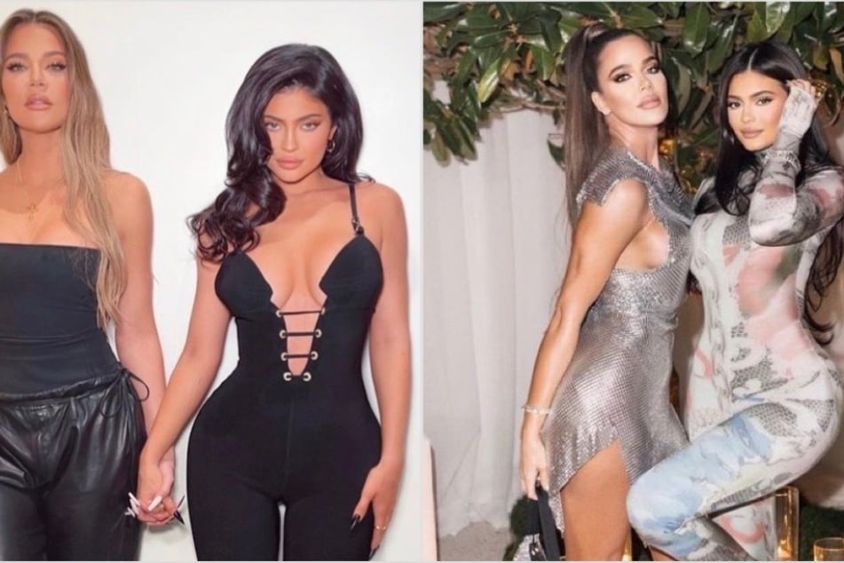 Khloé Kardashian cries over close bond with her "little baby" Kylie Jenner