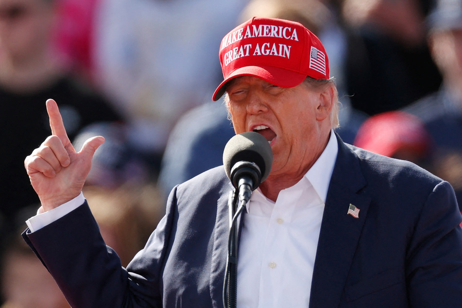 Donald Trump is facing mounting legal fees as he continues his bid for re-election.