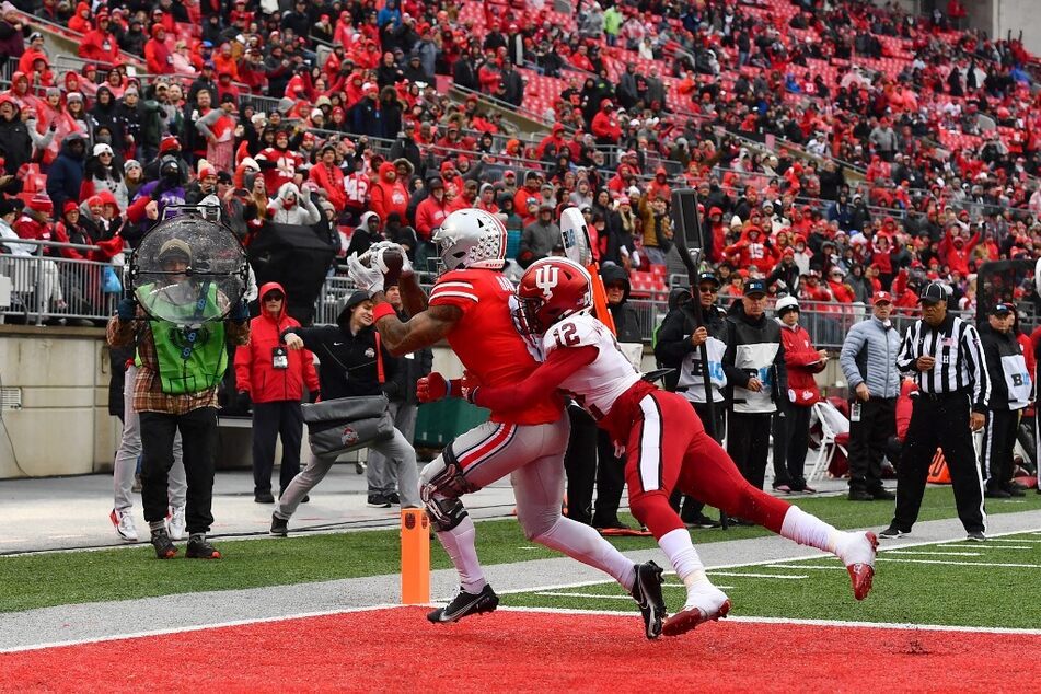 Ohio State will play two quarterbacks in the season opener against Indiana in the season opener on Saturday.