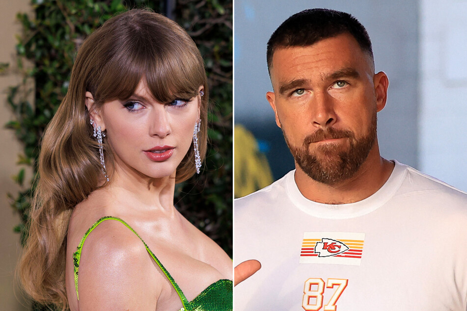 Taylor Swift dishes on planning her wedding to Travis Kelce