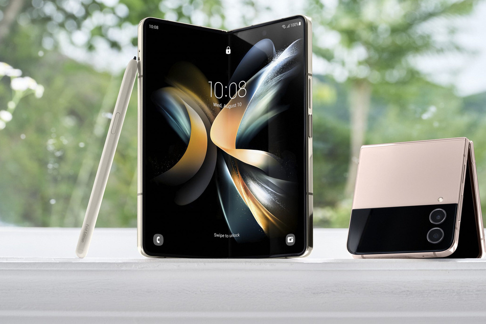 Galaxy Unpacked: BTS help Samsung launch new foldable phone models