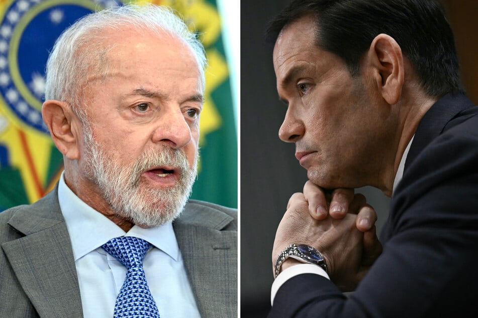 Brazil's President Lula slams Rubio as "mortal enemy" of Latin America