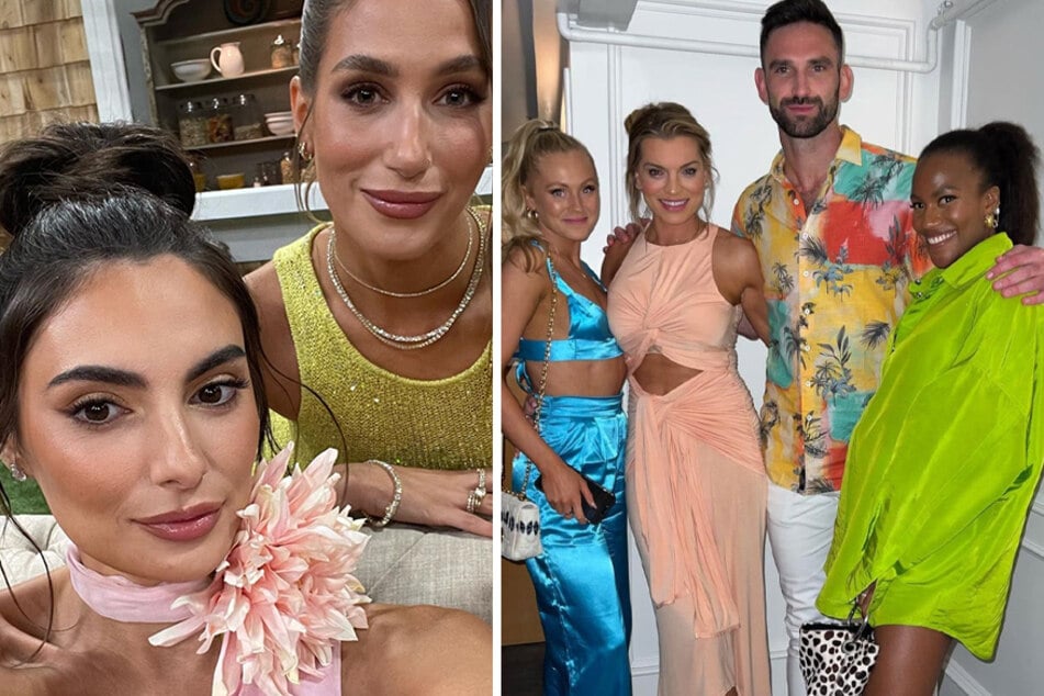 Did the Summer House cast "activate" Lindsay Hubbard at the season 7 reunion?
