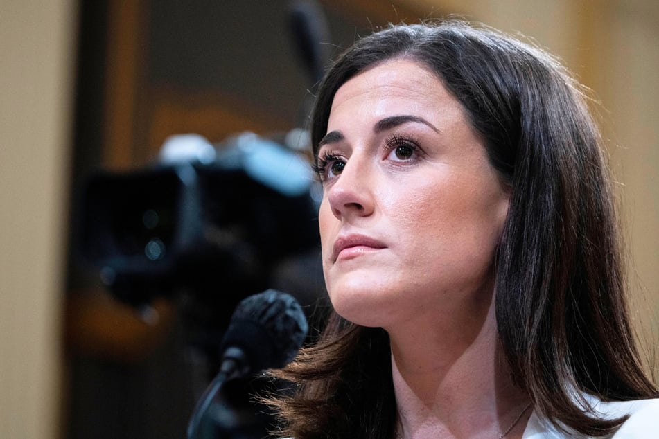 Trump suffers another legal loss after grand jury refuses to indict Cassidy Hutchinson