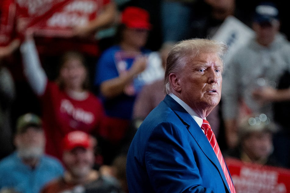 A Washington court will hear a motion seeking to bar Donald Trump from the state's 2024 presidential ballot.
