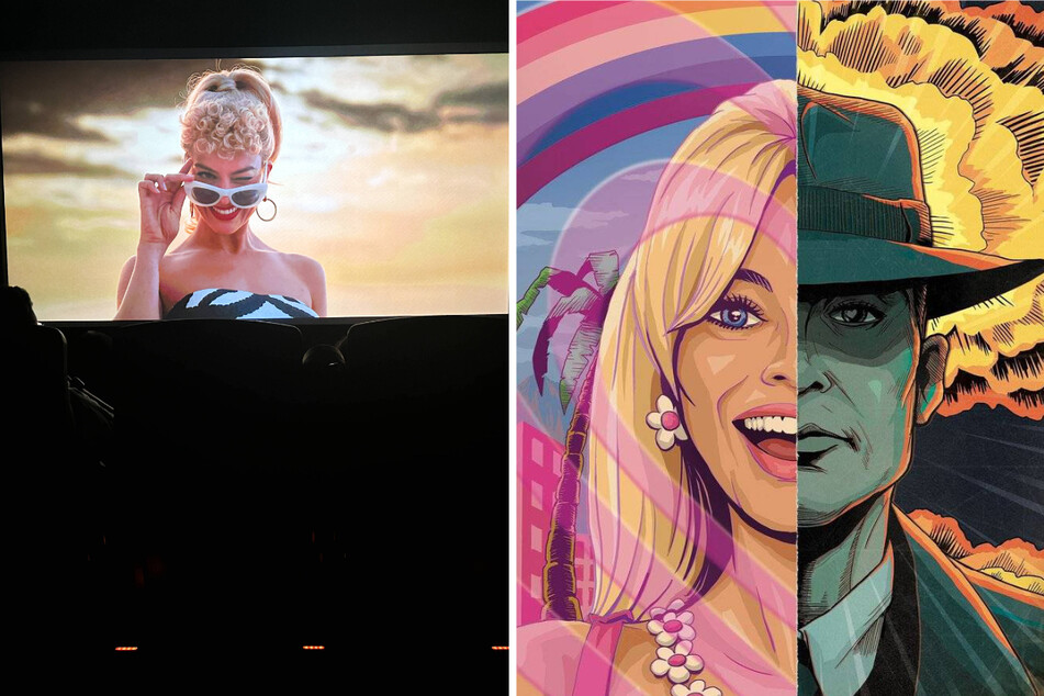 The Barbenheimer effect: How long will Barbie and Oppenheimer rule the box office?