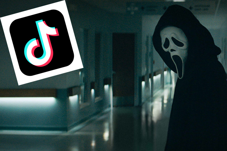 Scream stars get spooky on TikTok ahead of Halloween