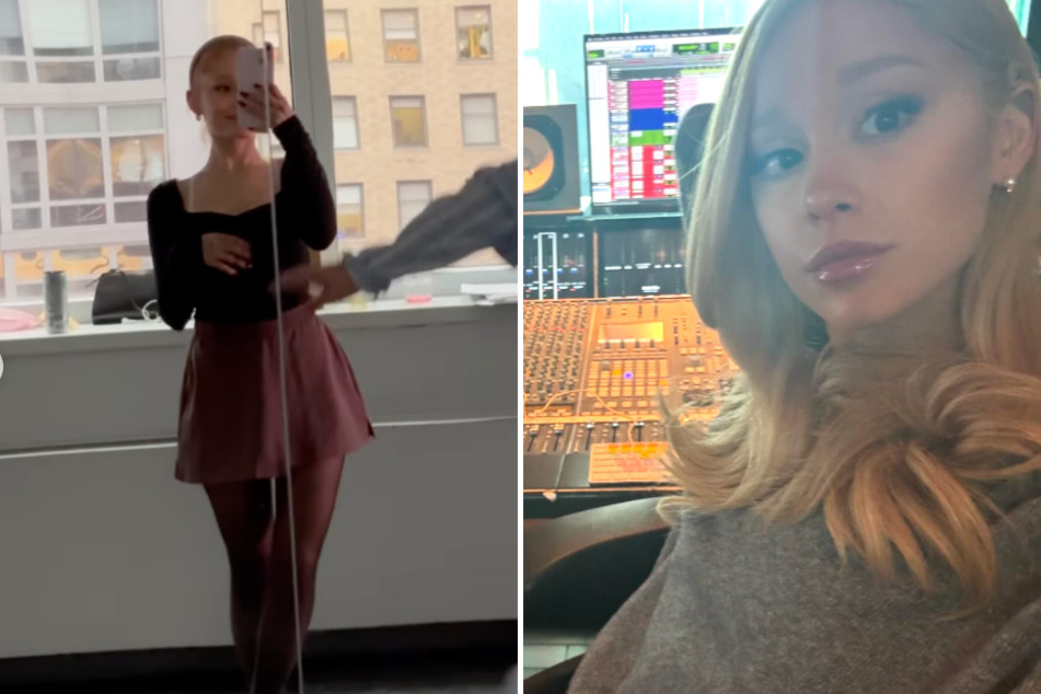 Ariana Grande drops epic behind-the-scenes for eternal sunshine and fans are losing it!