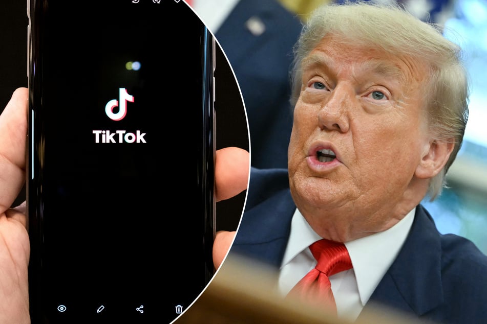 Trump shares major update on TikTok sale: "We have a buyer"