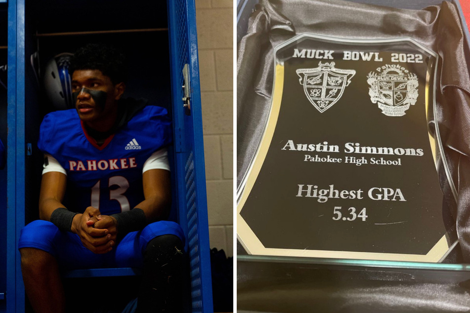 Ole Miss quarterback commit Austin Simmons shocks with massive flip and an impressive GPA