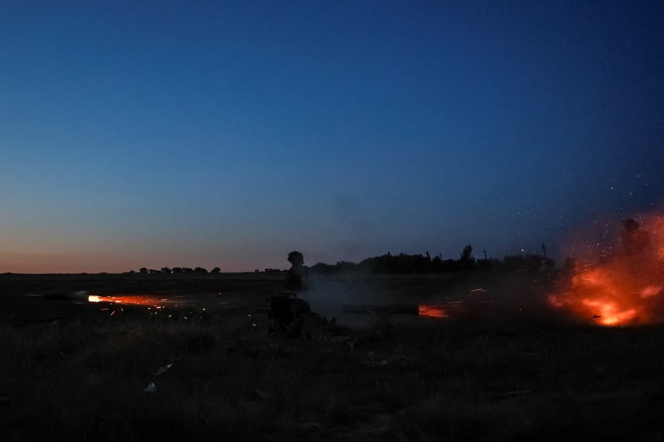 Donetsk, where Ukrainian forces are still battling the Russian invasion, was officially annexed by Russia in 2022.