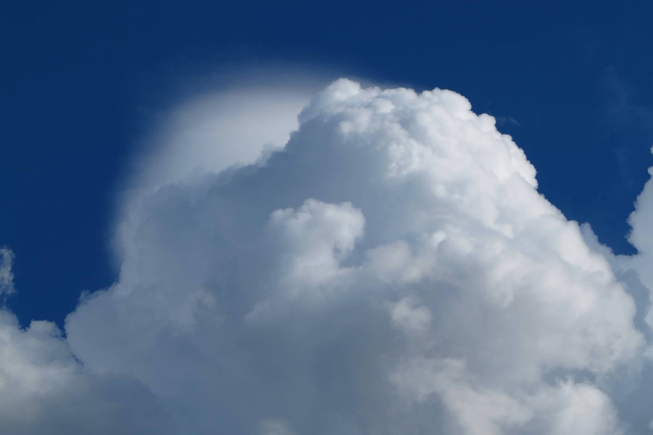 Rainbow-like cloud goes viral in rare sky phenomenon