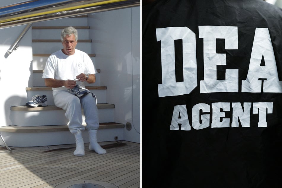 The US Drug Enforcement Agency looked into the possibility that infamous sex criminal Jeffrey Epstein was linked to drug trafficking.