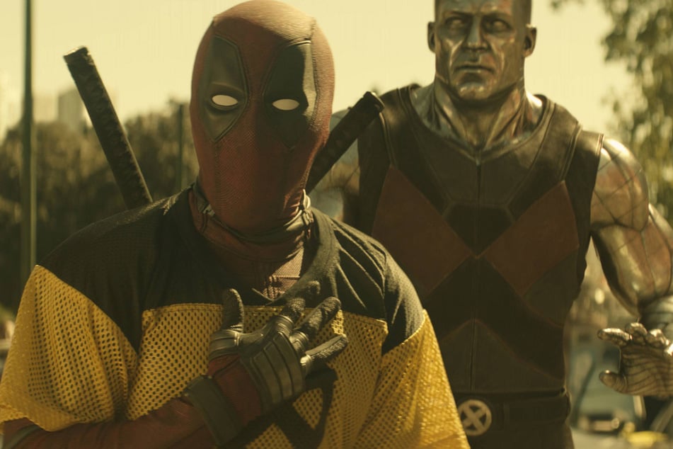 Deadpool 2 introduced a time travel device.