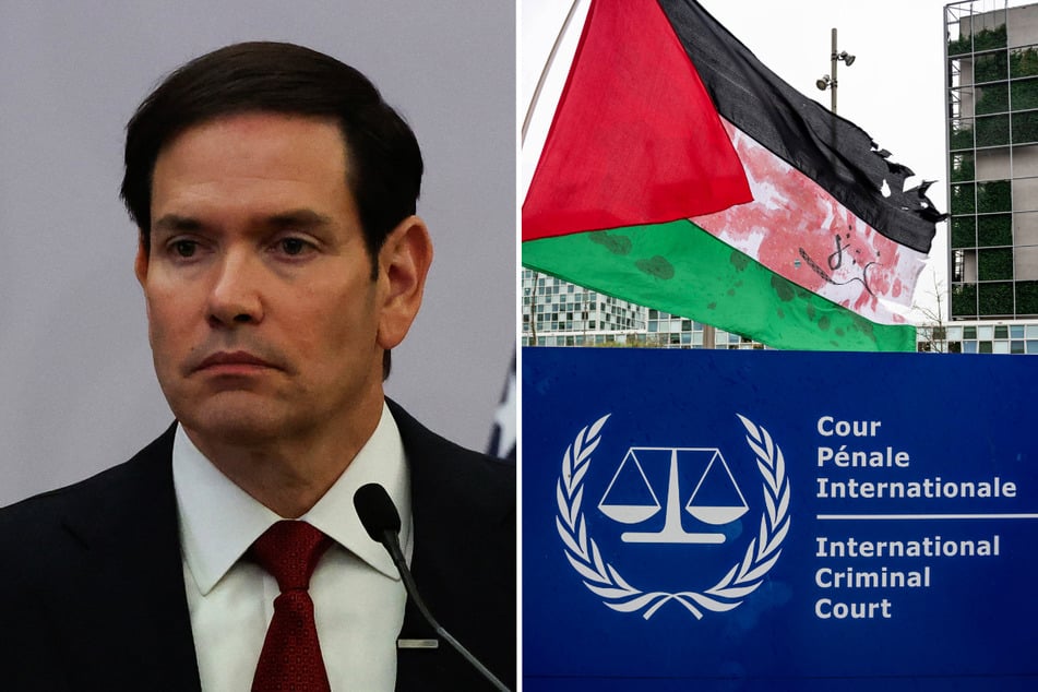 Secretary of State Marco Rubio placed sanctions on three top Palestinian NGOs over their support for International Criminal Court cases against Israeli leaders.