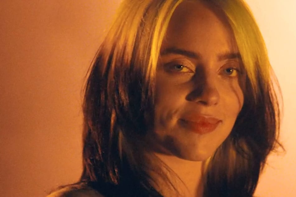 Billie Eilish releases new Spanish-language single with Rosalia