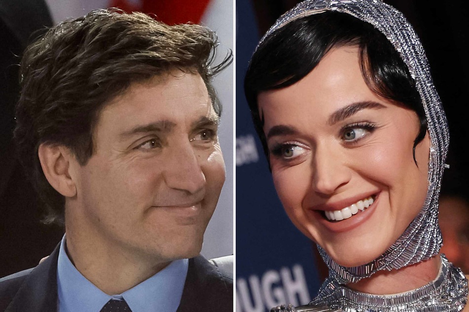 Is Katy Perry dating Justin Trudeau after Orlando Bloom split?