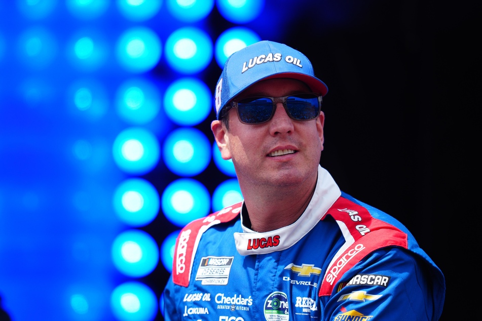 Kyle Busch competed in an All-Star race last Sunday, but succumbed to a serious illness just a few days later.