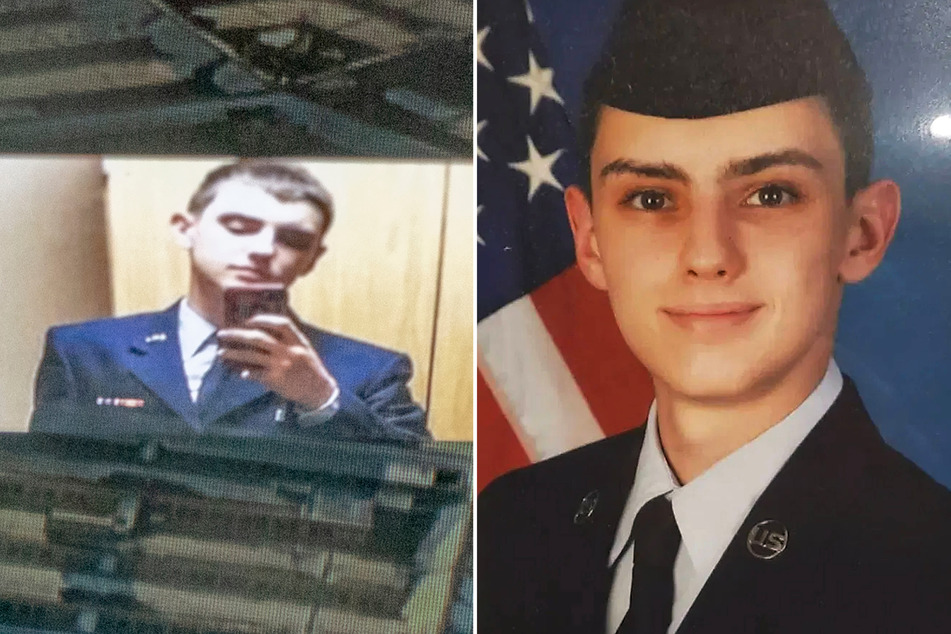 Jack Teixeira: Airman behind massive Pentagon leak hit with hefty prison sentence