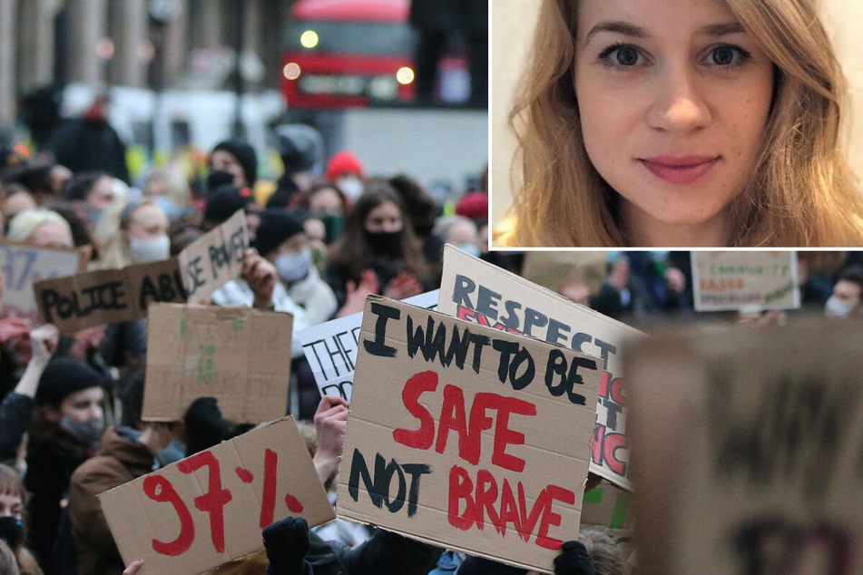 The murder of Sarah Everard: UK reeling after horrific crime and heavy-handed police response to vigil
