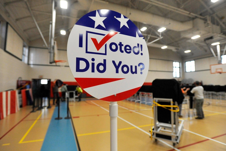 Polls are open in 27 states as of 7 AM ET, with tens of millions expected to vote in a tight election.