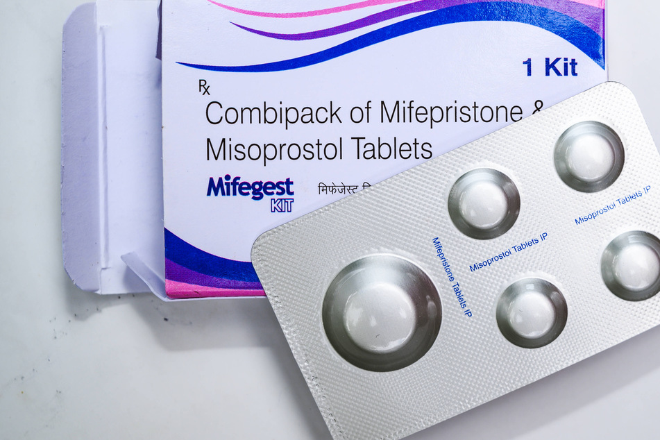 Walgreens and CVS will begin dispensing prescription abortion pills in a limited number of states where it's legal.