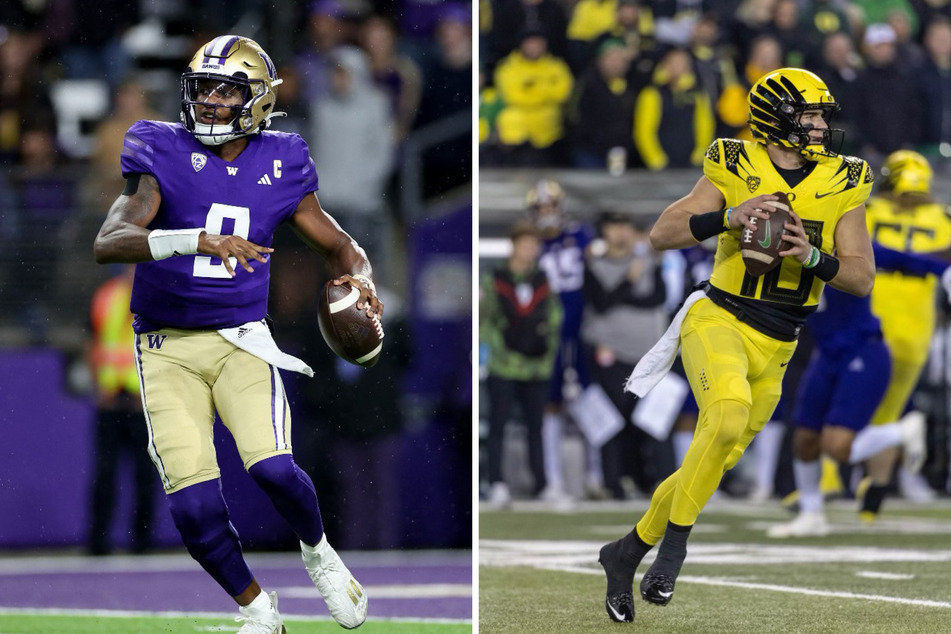 A single loss won't necessarily shatter Heisman dreams for Michael Penix Jr. or Bo Nix.