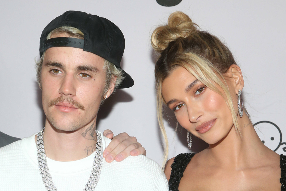 Hailey Bieber now has Justin Bieber's initial tattooed on her ring finger.