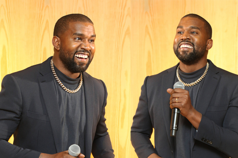 Ye is in the house! Kanye West's request to change his name gets approved