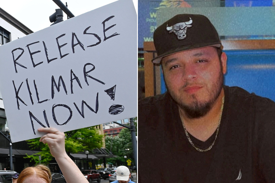 Kilmar Abrego Garcia makes unusual request amid fear of deportation