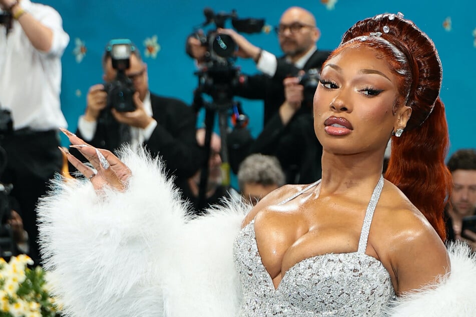 Megan Thee Stallion teases status of third album: "The hotties just need to give me a little time"