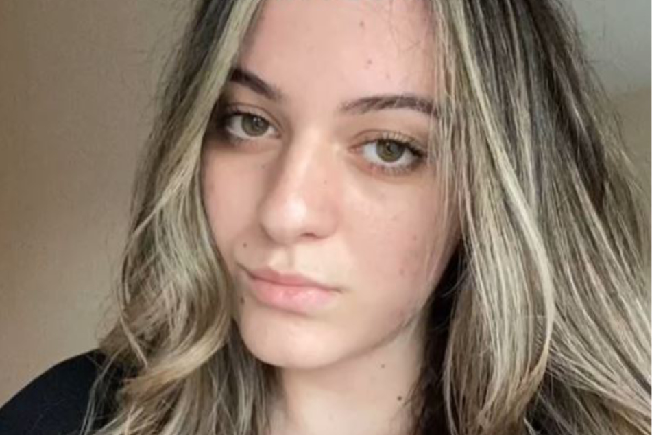 This is what the original image of TikTok user Leti Spaghetti looked like.