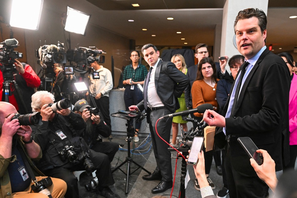 The House Ethics Committee recently obtained a new statement from a witness related to their sex trafficking probe into Florida Congressman Matt Gaetz (r.).