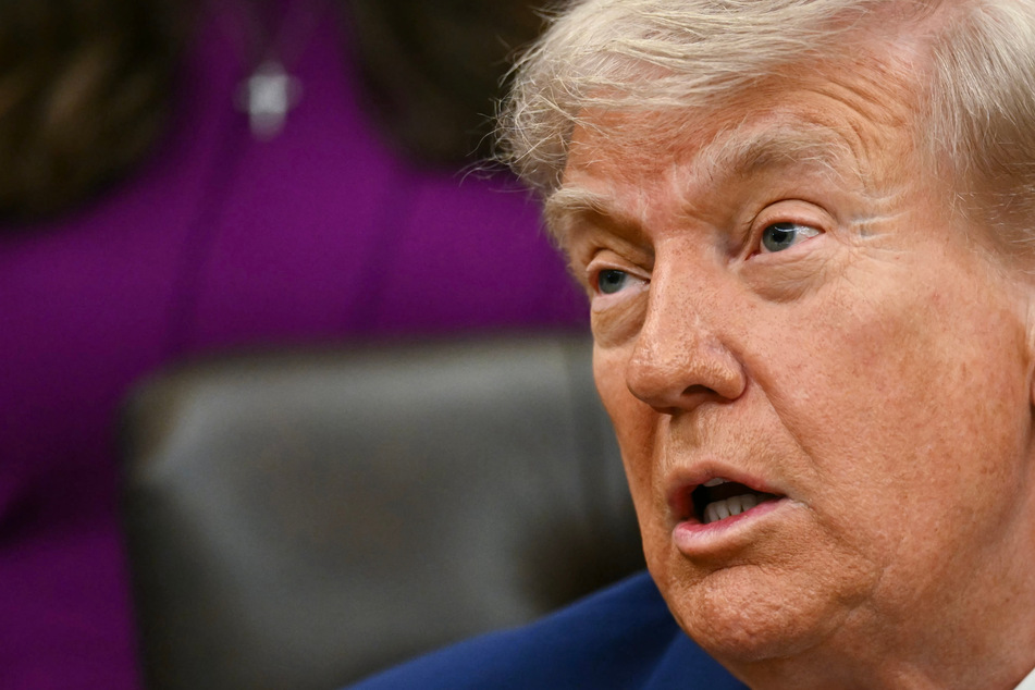 Trump demands Supreme Court be "loyal" to him as he rages against tariff ruling