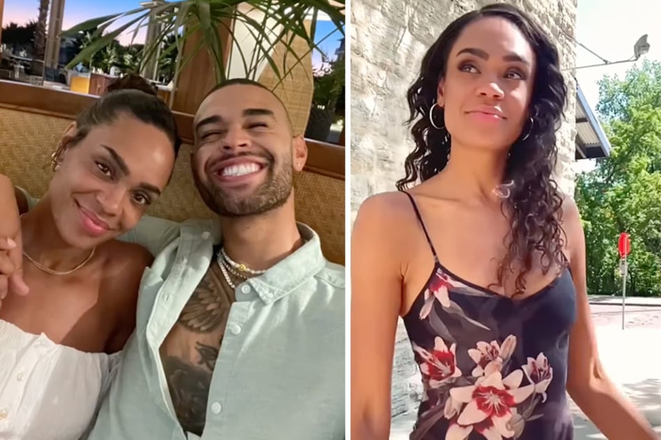 The Bachelorette's Michelle Young is doing what with her cash prize post-split?