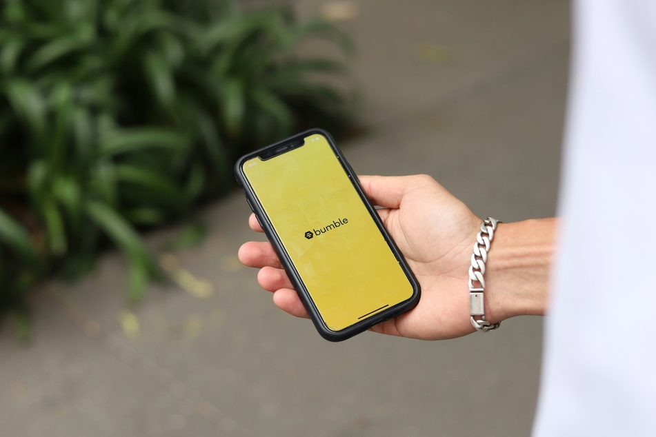 Online dating platform Bumble on Tuesday announced plans to cut 350 positions.
