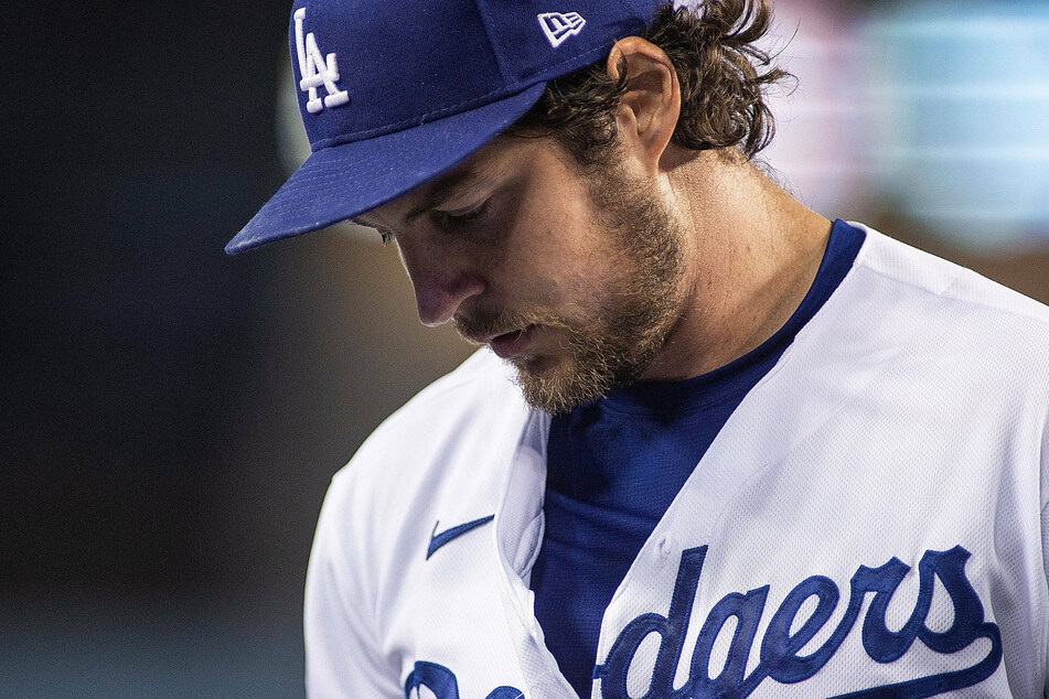 Dodgers pitcher Trevor Bauer has been on MLB administrative leave since July 2.