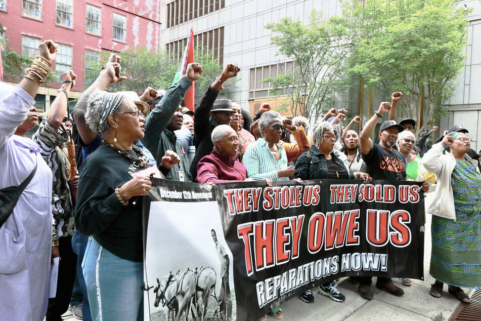 Vote on New York reparations commission to go ahead after controversial changes