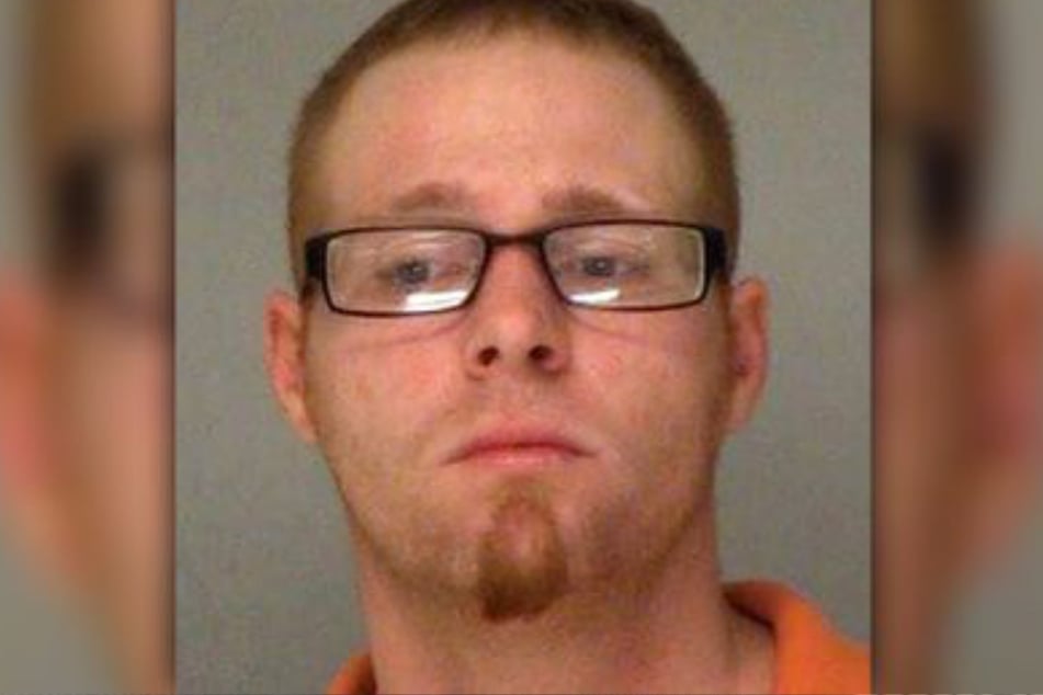 Christopher Tomberlin, 37, was first arrested in 2015.