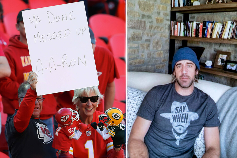 NFL slaps Packers and Aaron Rodgers with fines and issues warning