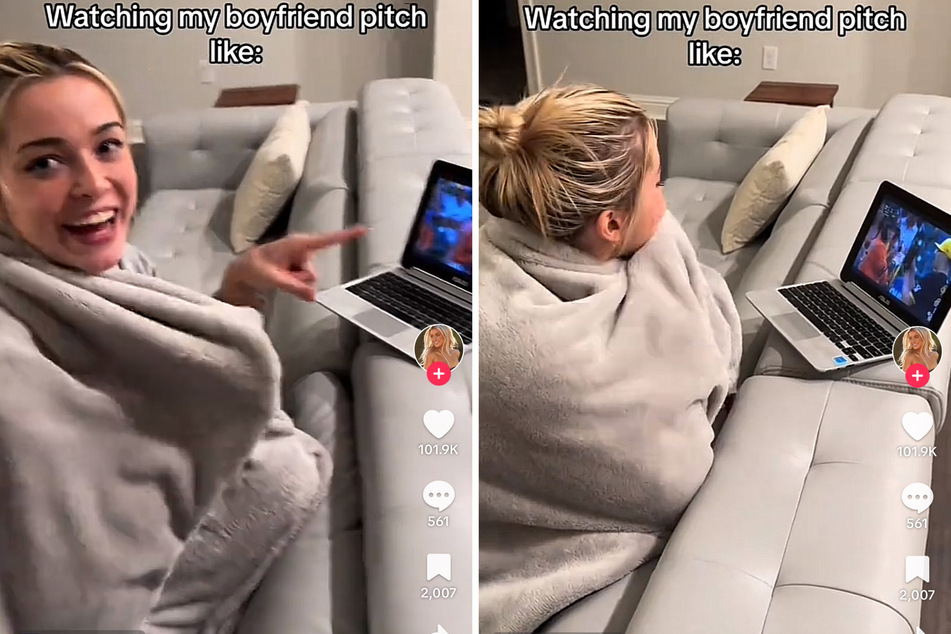 Olivia Dunne cheers for boyfriend Paul Skenes as MLB gets in on the fun: "Slayed that!"
