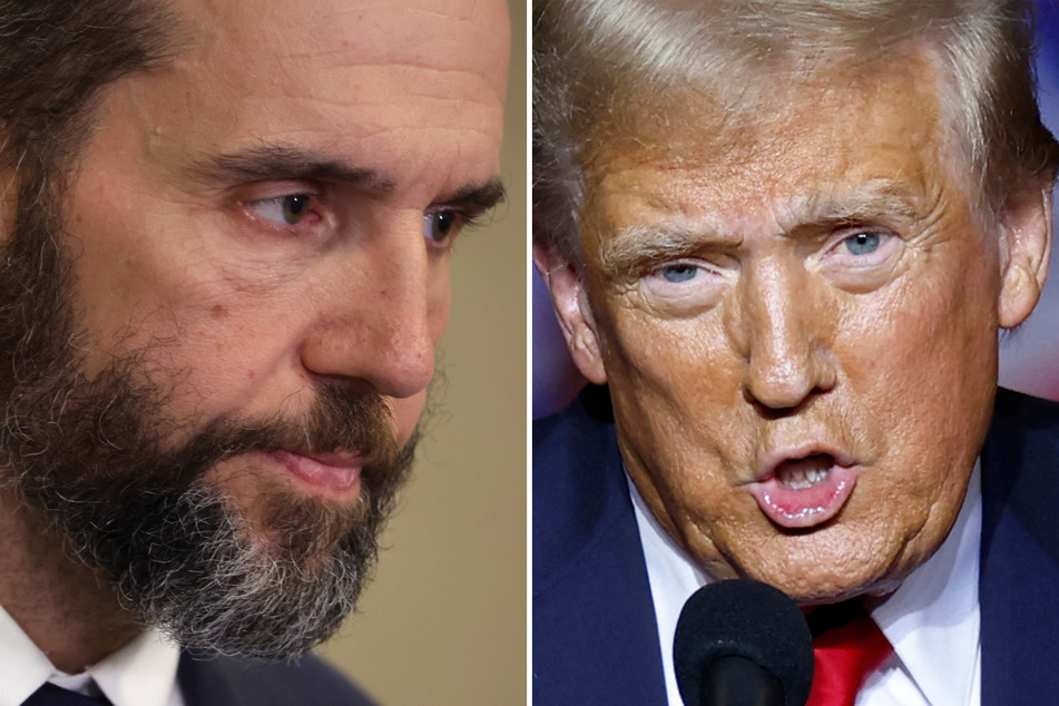Trump election interference case to be dropped as Jack Smith makes major move