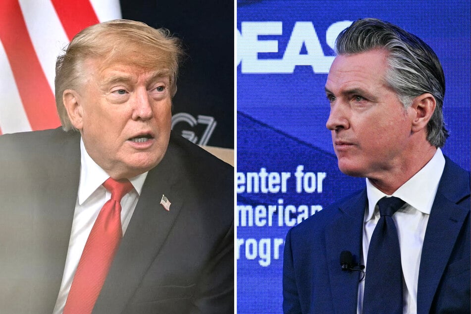 Newsom's accusations of Trump-led DOJ investigations called into question