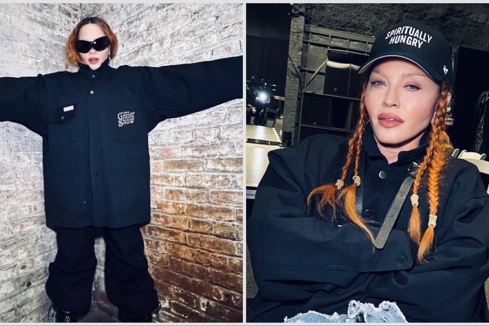 Madonna serves clapback to critics once again after Grammys appearance