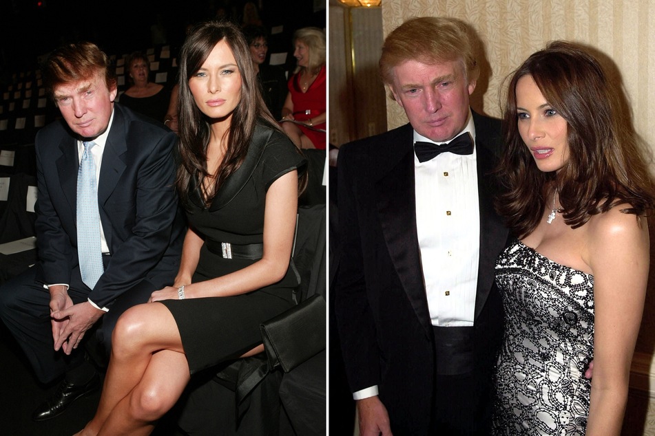 Ex-Melania aide points out "discrepancies" in Trumps' relationship timeline