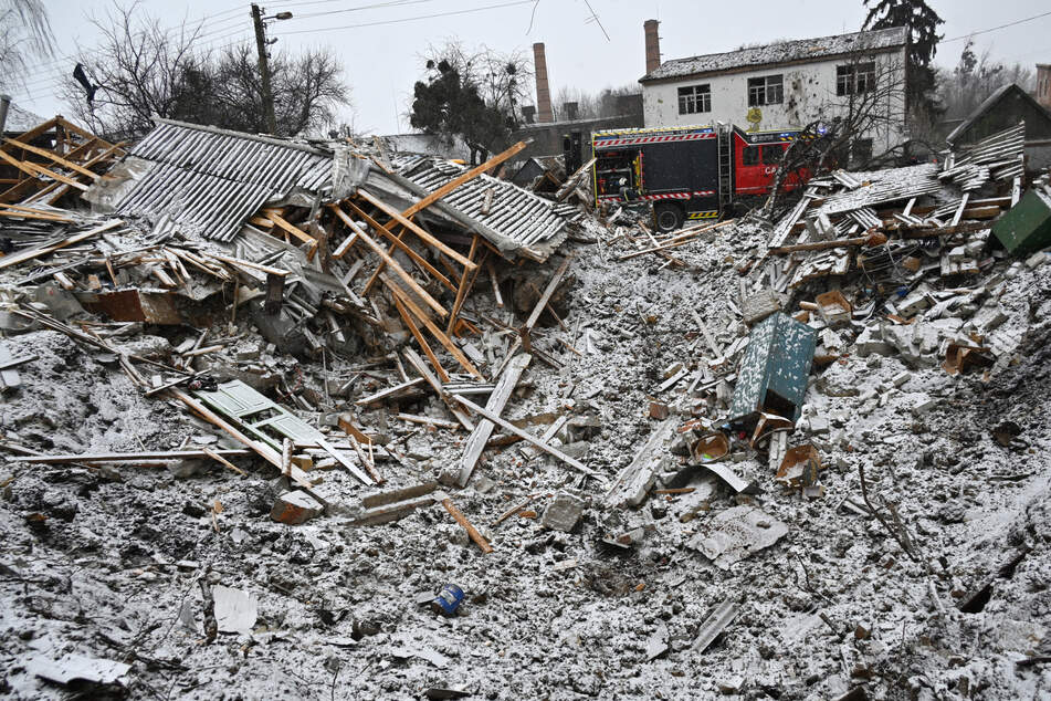 Russia has vowed to intensify strikes against Ukraine as the conflict approaches its second anniversary.
