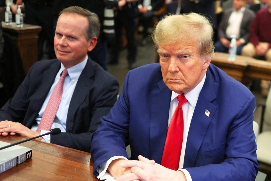 Donald Trump begs judge to delay penalties in New York fraud judgment