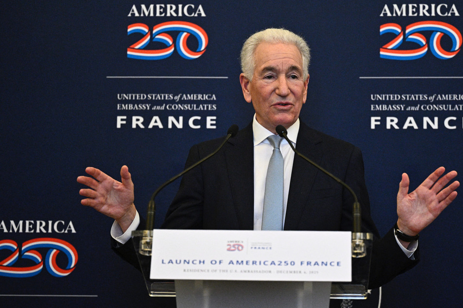 Charles Kushner, the US ambassador to France, had his access to French government members withdrawn amid a diplomatic spat.