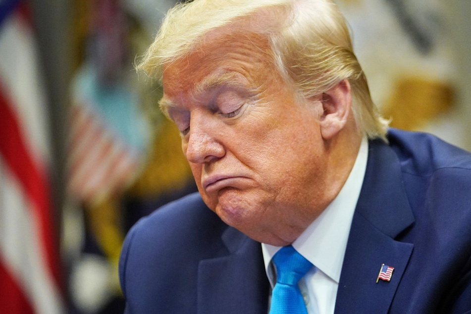 Former President Donald Trump has alerted the judge in his Georgia 2020 election trial that he may soon attempt to have his case moved to federal courts.