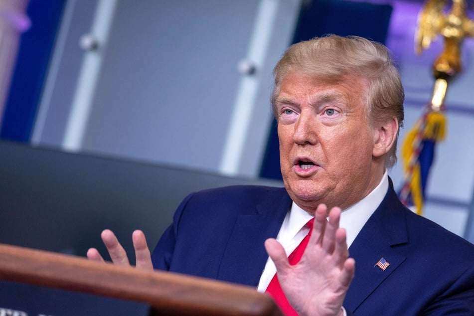 Researchers released a study linking thousands of deaths to the use of hydroxychloroquine, which Donald Trump described as a "miracle drug."